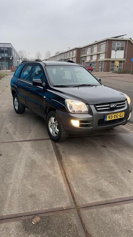 Occasion 2007 Kia Sportage SUV | € 3.995 (Goede deal) - Afbeelding 1/4