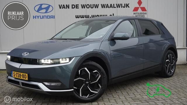 Groen Gebruikt 2023 Hyundai Ioniq 5 Style SUV | € 29.895 - Afbeelding 1/4