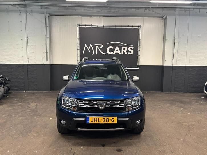 Blauw Gebruikt 2017 Dacia Duster SUV | € 10.950 (Eerlijke prijs) - Afbeelding 1/1