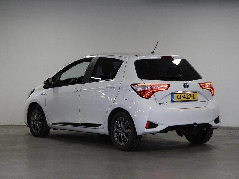 Occasion Toyota Yaris Executive 101 PK (74 kW) 2018 Wit Hatchback