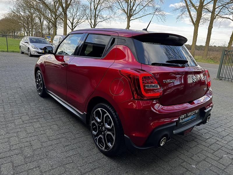 Occasion Suzuki Swift Sport 2022 Rood Hatchback