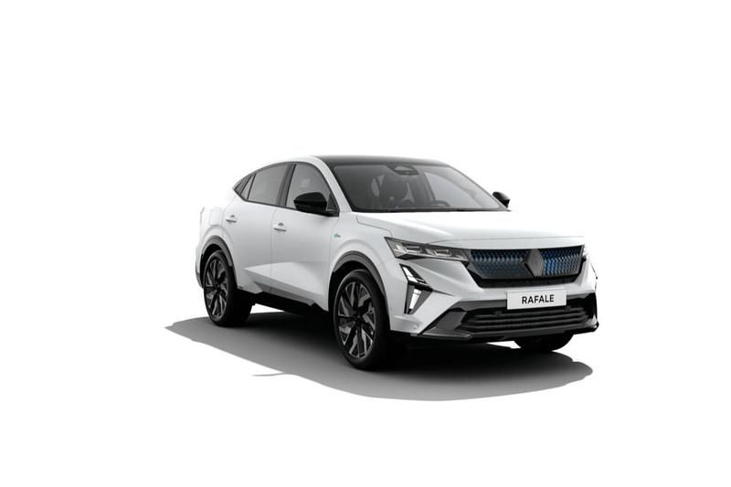 Occasion Renault Rafale Esprit Alpine 200 PK (147 kW) 2024 Onbekend SUV