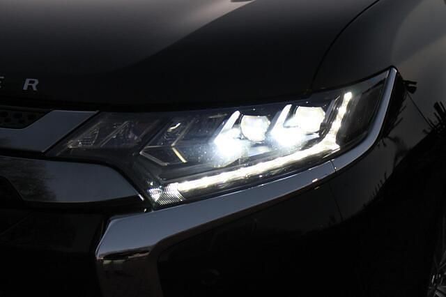 Occasion Mitsubishi Outlander Edition 310 PK (228 kW) 2019 Zwart SUV