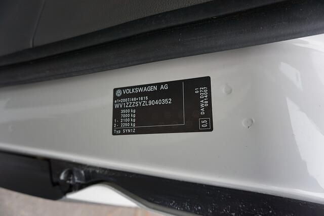 Occasion VW Crafter 177 PK (130 kW) 2020 Wit Van