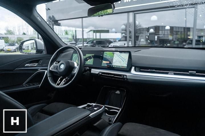 Occasion BMW X1 M Sport 245 PK (180 kW) 2025 Grijs SUV