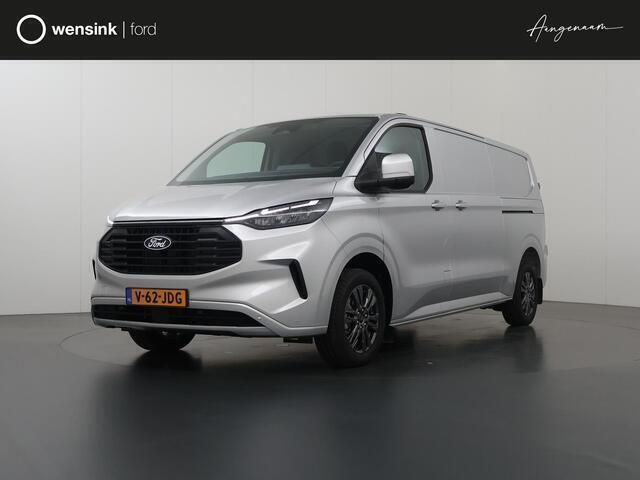 Zilver Nieuw 2024 Ford Transit Custom Limited Van | € 39.950 (Goede deal) - Afbeelding 1/4