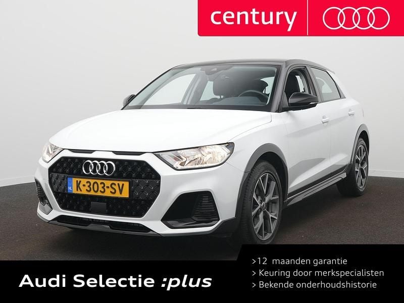 Occasion Audi A1 Basis 95 PK (69 kW) 2021 Wit Hatchback