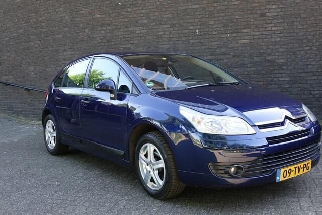 Occasion Citroën C4 109 PK (80 kW) 2007 Blauw Hatchback
