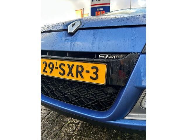 Occasion Renault Mégane GT Line GT-Line 131 PK (96 kW) 2012 Blauw Stationwagen