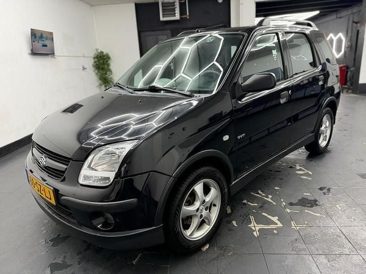 Gebruikt 2006 Suzuki Ignis | € 2.450 (Eerlijke prijs) - Afbeelding 1/4