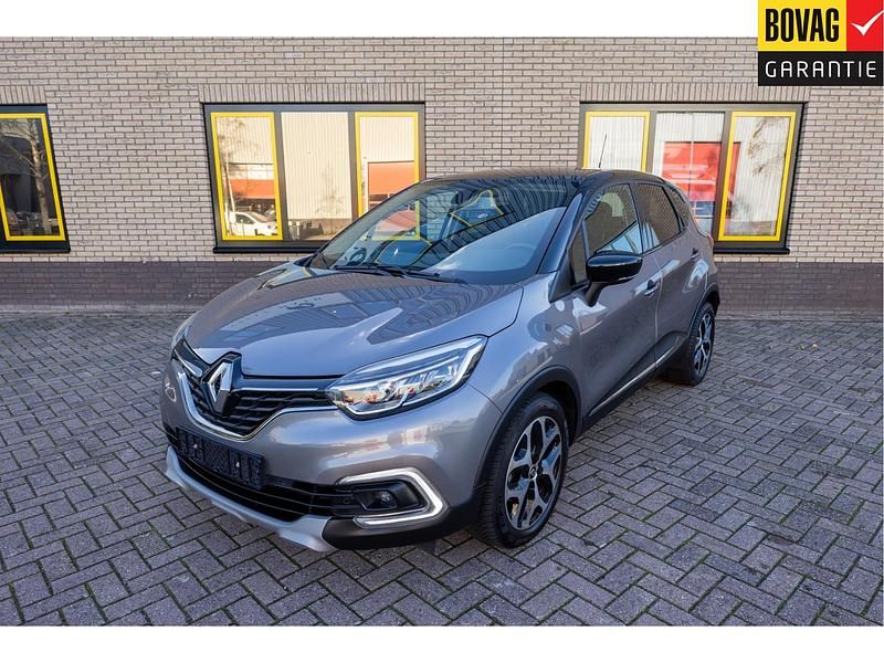 Occasion Renault Captur Collection 150 PK (110 kW) 2019 Grijs SUV
