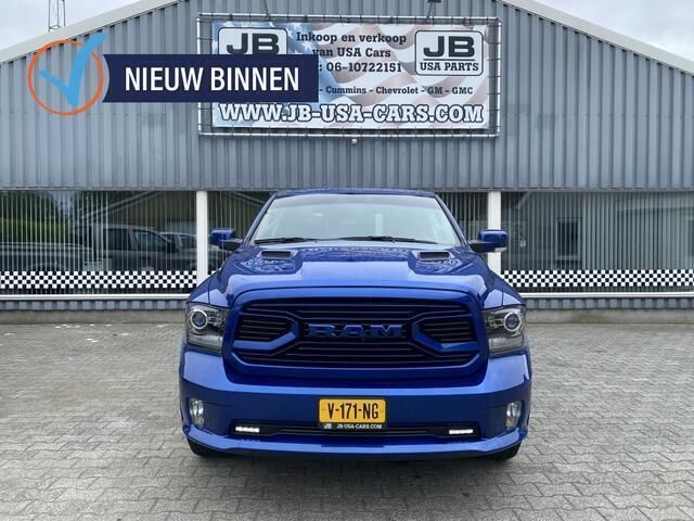Blauw Gebruikt 2018 Dodge Ram Pickup | € 35.000 - Afbeelding 1/4