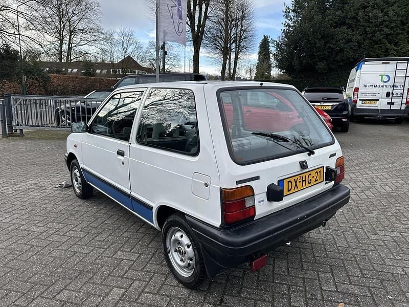 Occasion Suzuki Alto GLX 39 PK (28 kW) 1992 Wit Hatchback