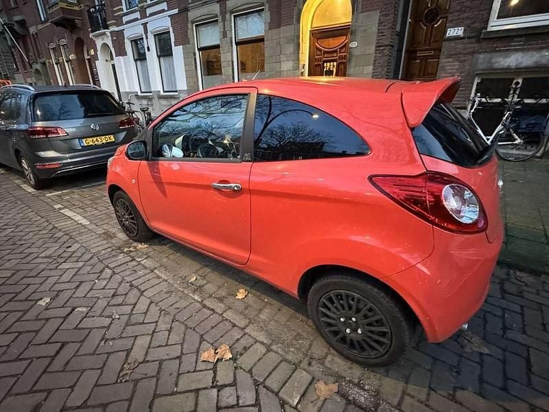 Occasion Ford Ka 69 PK (50 kW) 2011 Sedan