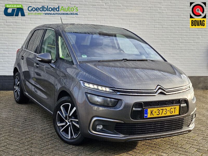 Mpv Gebruikt 2020 Citroën C4 SpaceTourer Business Class MPV | € 18.950 (Eerlijke prijs) - Afbeelding 1/3