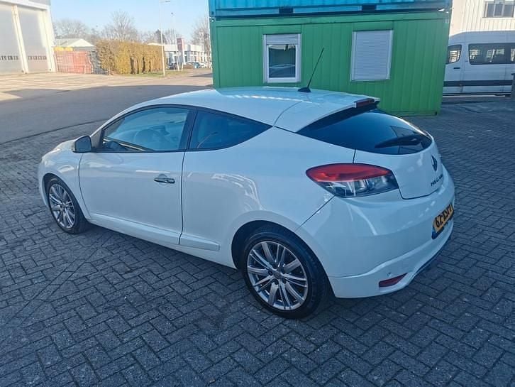 Occasion Renault Mégane GT Line GT-Line 110 PK (80 kW) 2012 Coupé