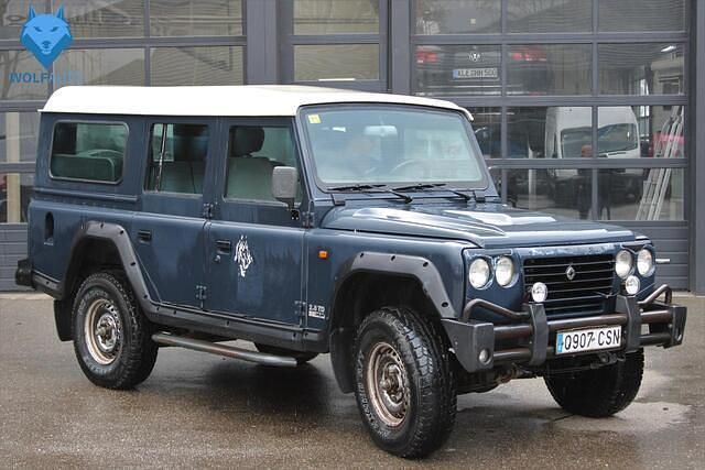 Occasion Land Rover Defender 2004 Blauw SUV