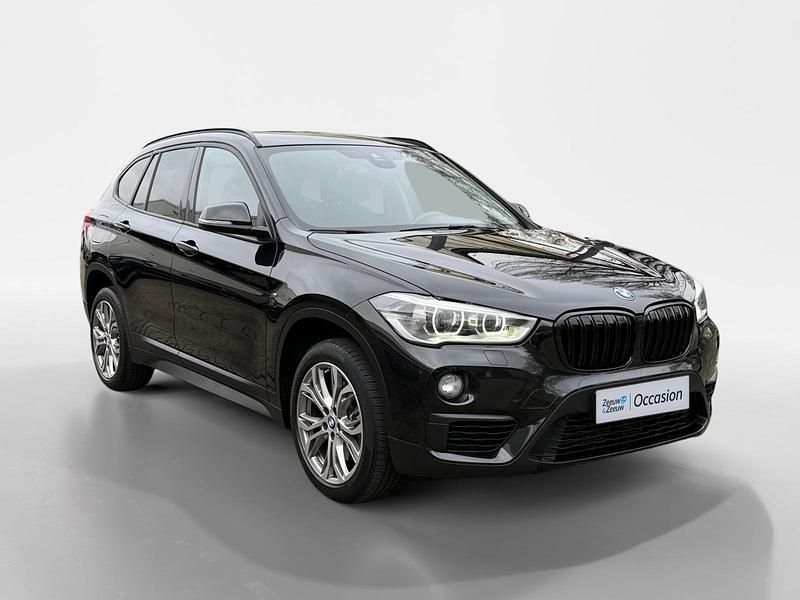 Occasion BMW X1 Executive 192 PK (141 kW) 2019 Zwart SUV