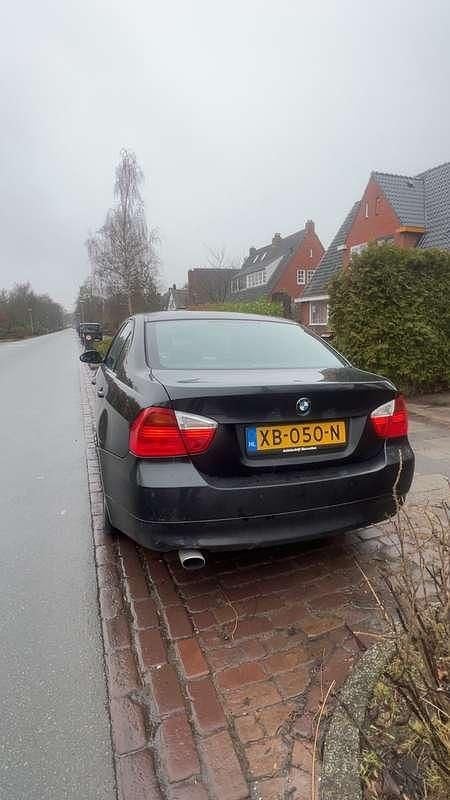 Occasion BMW 318 129 PK (94 kW) 2006 Zwart Sedan