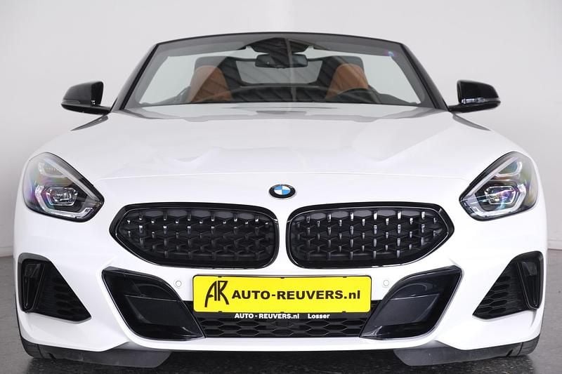 Occasion BMW Z4 M Sport 340 PK (250 kW) 2021 Wit, metallic lak Cabriolet