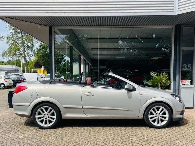 Occasion Opel Astra Cabriolet Cosmo 105 PK (77 kW) 2007 Grijs Cabriolet