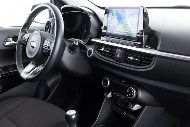 Occasion Kia Picanto 67 PK (49 kW) 2020 Rood Hatchback