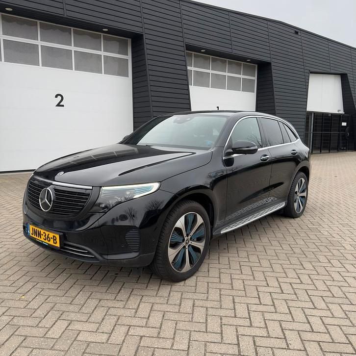 Occasion Mercedes EQC400 300 kW (408 PK) 2022 SUV