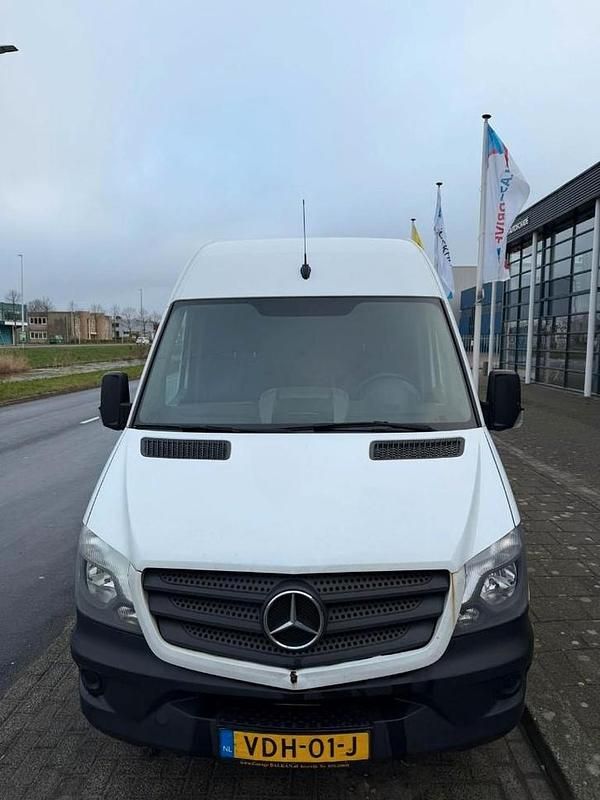 Occasion Mercedes Sprinter 114 PK (83 kW) 2016 Van