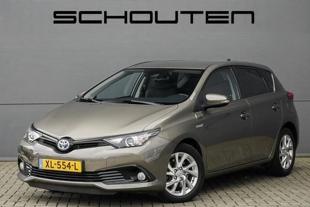 Grijs Gebruikt 2019 Toyota Auris Plus Hatchback | € 17.900 (Eerlijke prijs) - Afbeelding 1/3