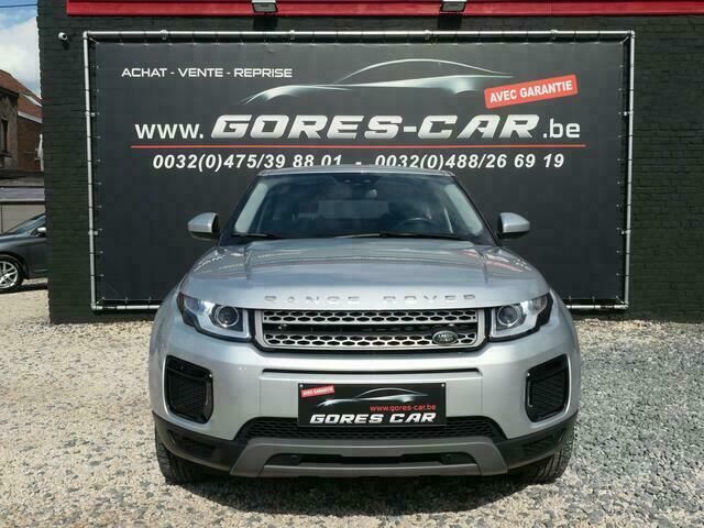 Occasion Land Rover Range Rover evoque 150 PK (110 kW) 2019 Grijs SUV