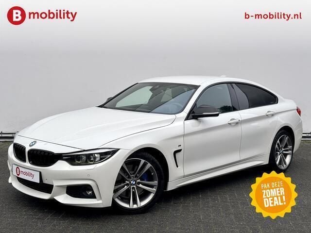 Wit Gebruikt 2019 BMW 418 Gran Coupé Executive Coupé | € 22.895 (Eerlijke prijs) - Afbeelding 1/3