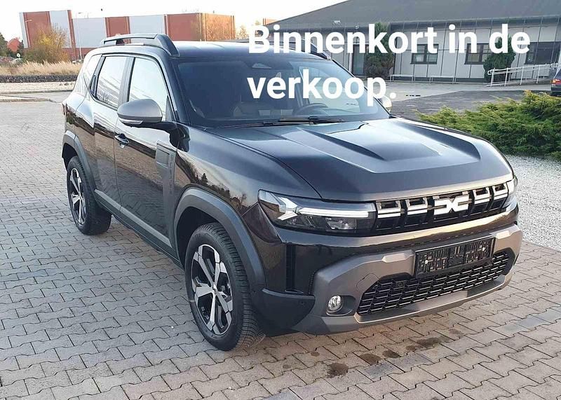 Suv Occasion 2024 Dacia Duster Expression SUV | € 24.950 (Super prijs) - Afbeelding 1/4