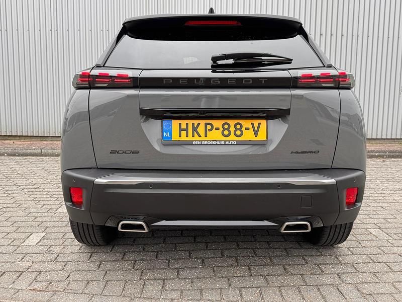 Occasion Peugeot 2008 Allure 2025 Grijs SUV