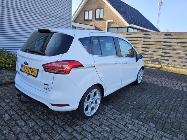Occasion Ford B-MAX Titanium 101 PK (74 kW) 2013 Wit MPV