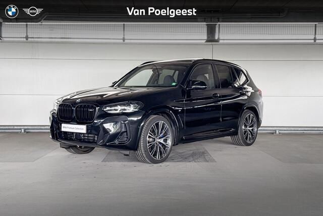 Zwart Gebruikt 2024 BMW X3 Executive SUV | € 85.900 (Duur) - Afbeelding 1/4