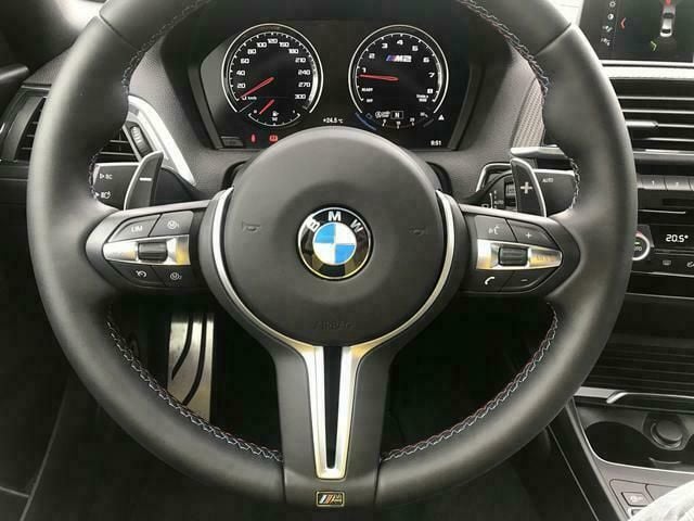 Occasion BMW M2 Competition Edition 411 PK (302 kW) 2019 Zwart Coupé
