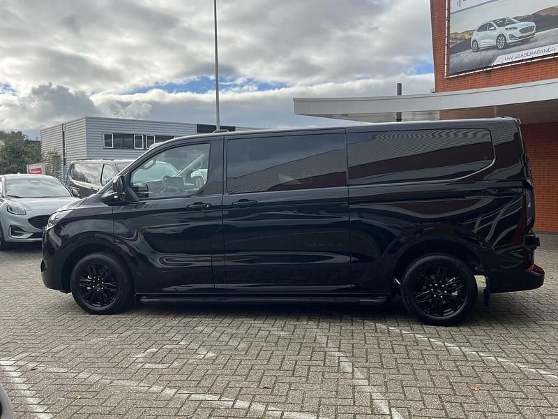 Nieuw Ford Transit Custom Limited 2025 Van