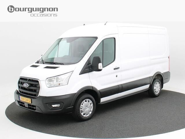 Overige Gebruikt 2022 Ford Transit Ambiente Van | € 15.350 (Super prijs) - Afbeelding 1/4