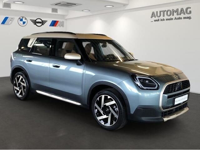 Occasion Mini Countryman 156 PK (114 kW) 2024 Groen SUV