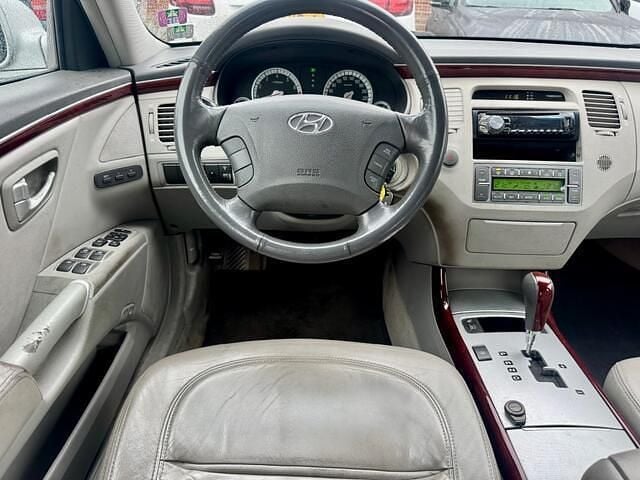 Occasion Hyundai Grandeur Style 236 PK (173 kW) 2006 Grijs Sedan