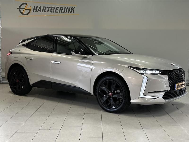 Occasion DS Automobiles DS4 Performance 131 PK (96 kW) 2023 Grijs SUV