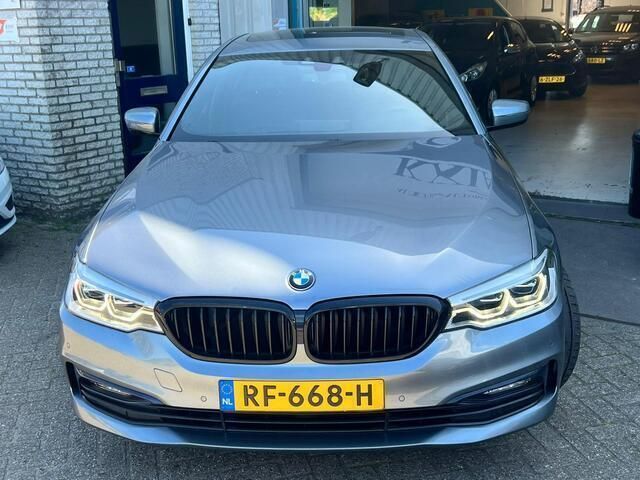 Occasion BMW 530 Executive 252 PK (185 kW) 2017 Grijs Sedan