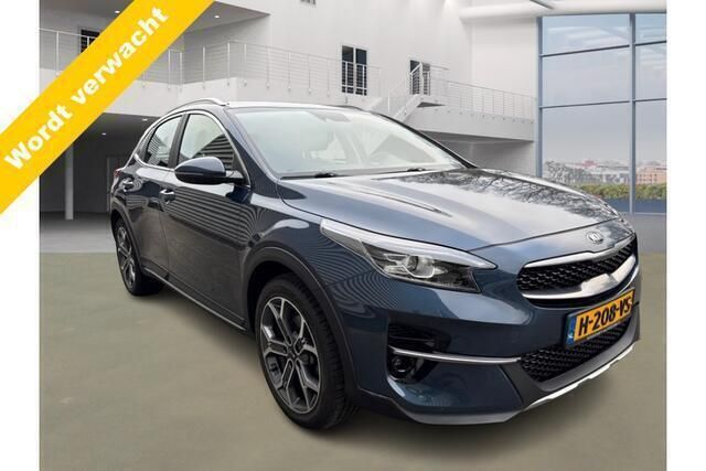 Blauw Gebruikt 2020 Kia XCeed SUV | € 17.899 (Eerlijke prijs) - Afbeelding 1/4