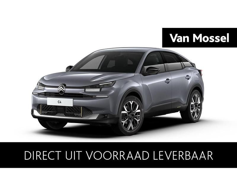 Grijs Nieuw 2025 Citroën C4 Business Class SUV | € 35.770 (Iets duurder) - Afbeelding 1/4