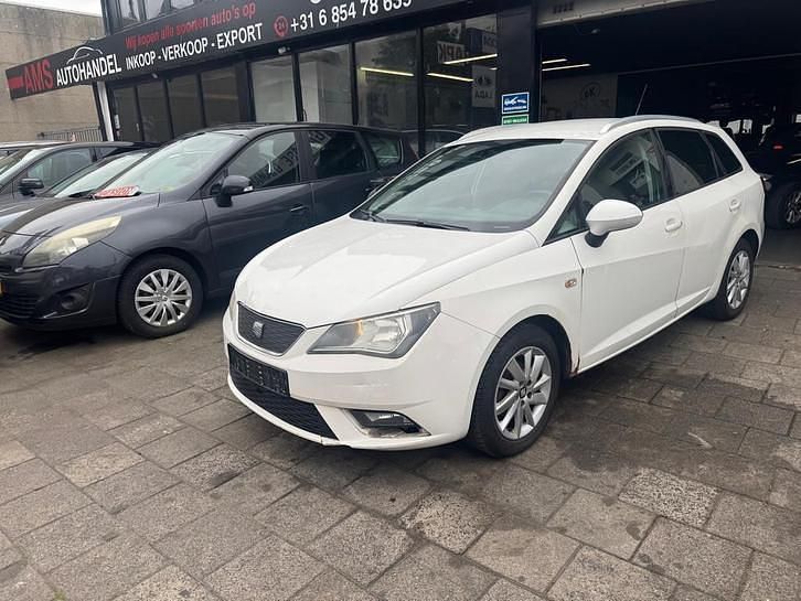 Gebruikt 2012 Seat Ibiza Ecomotive | € 1.999 (Goede deal) - Afbeelding 1/4