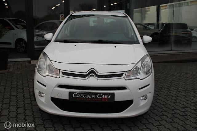 Occasion Citroën C3 Feel 68 PK (50 kW) 2016 Wit Hatchback