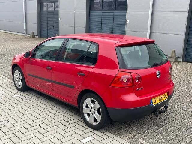 Occasion VW Golf IV 75 PK (55 kW) 2004 Rood Hatchback