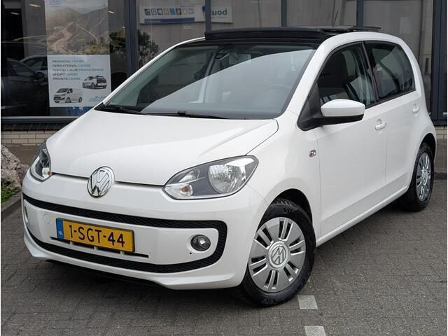 Wit Gebruikt 2013 VW up! Move Hatchback | € 7.750 (Duur) - Afbeelding 1/4