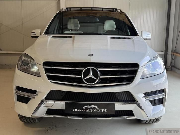 Occasion Mercedes 350 Edition 1 258 PK (189 kW) 2012 Wit SUV