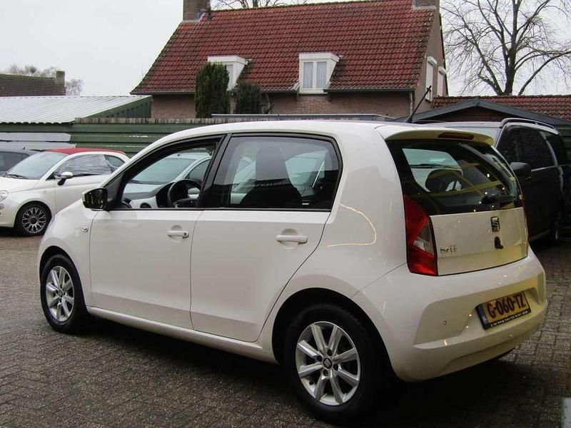 Occasion Seat Mii Sport 75 PK (55 kW) 2018 Wit Hatchback